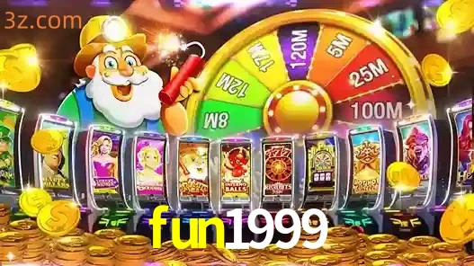 Explorando a Jogabilidade dos Caça-Níqueis no fun1999