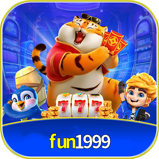 Imagem promocional da fun1999 mostrando a plataforma e suas vantagens